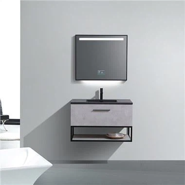 Fljótandi einbaðherbergi hégómi