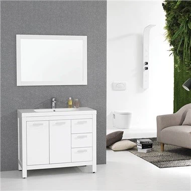 Frístandandi skápapláss 1000 mm